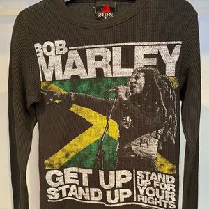 Bob Marley long sleeve!